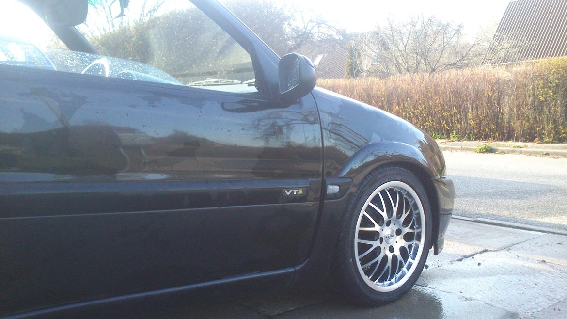 Citroën Saxo 1,6 vts 8v Sport. - flot bil ;) billede 1