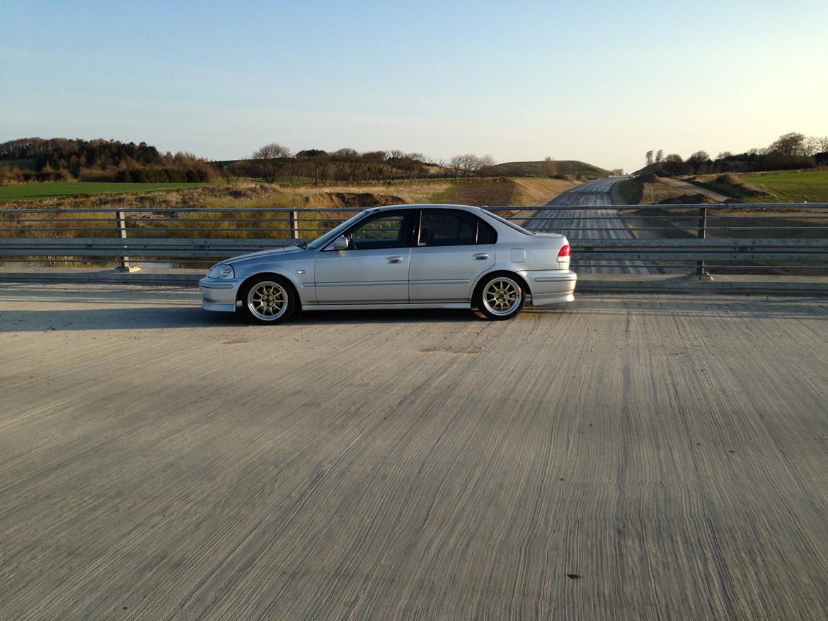 Honda Civic vti billede 7