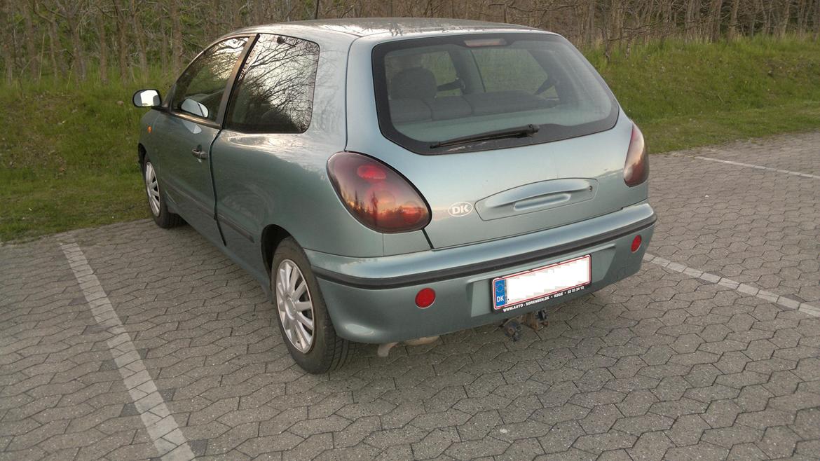 Fiat BRAVO solgt  billede 2
