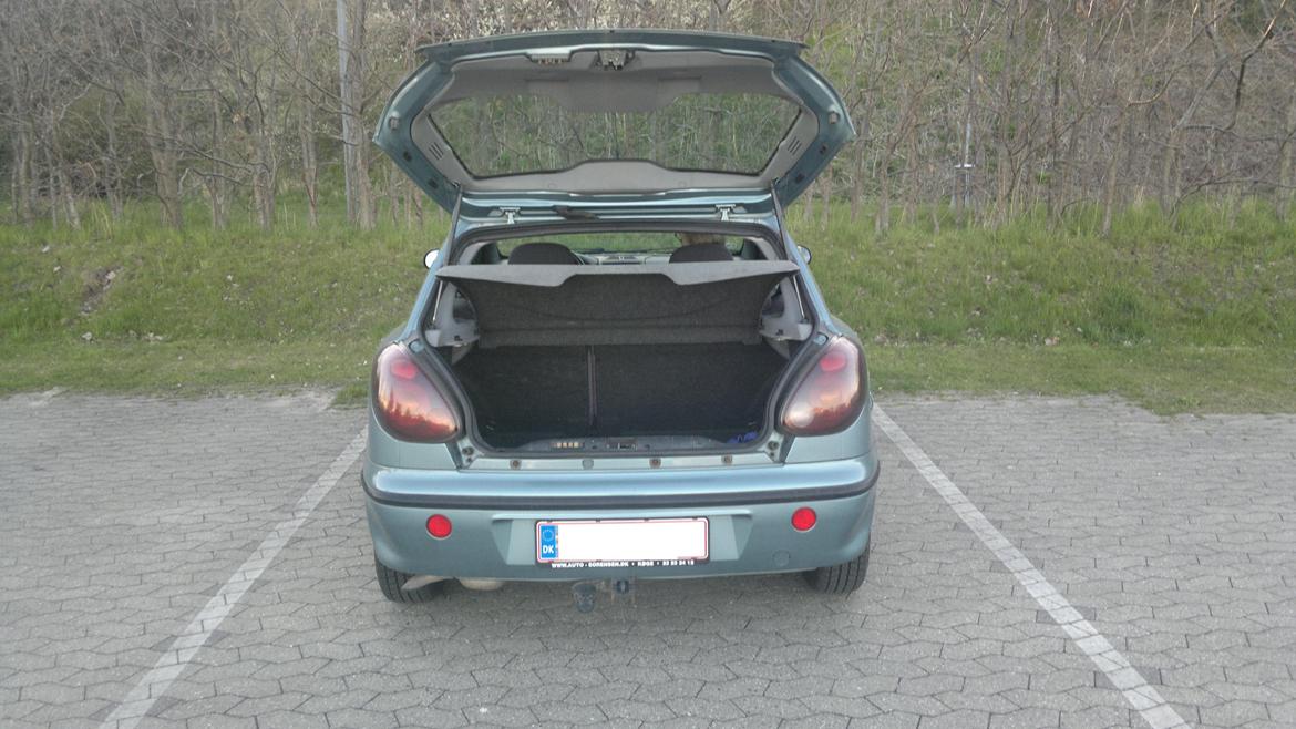 Fiat BRAVO solgt  billede 3