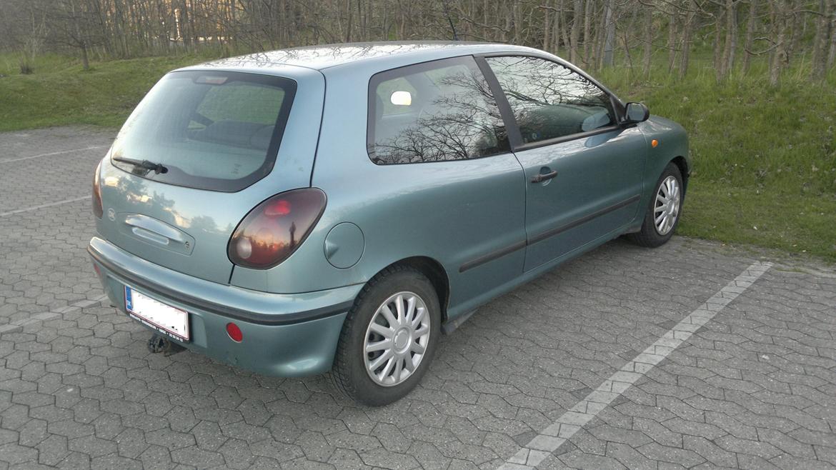 Fiat BRAVO solgt  billede 4