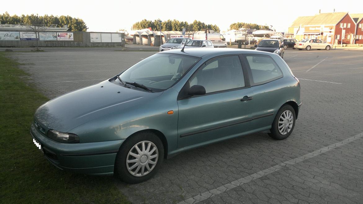 Fiat BRAVO solgt  billede 1
