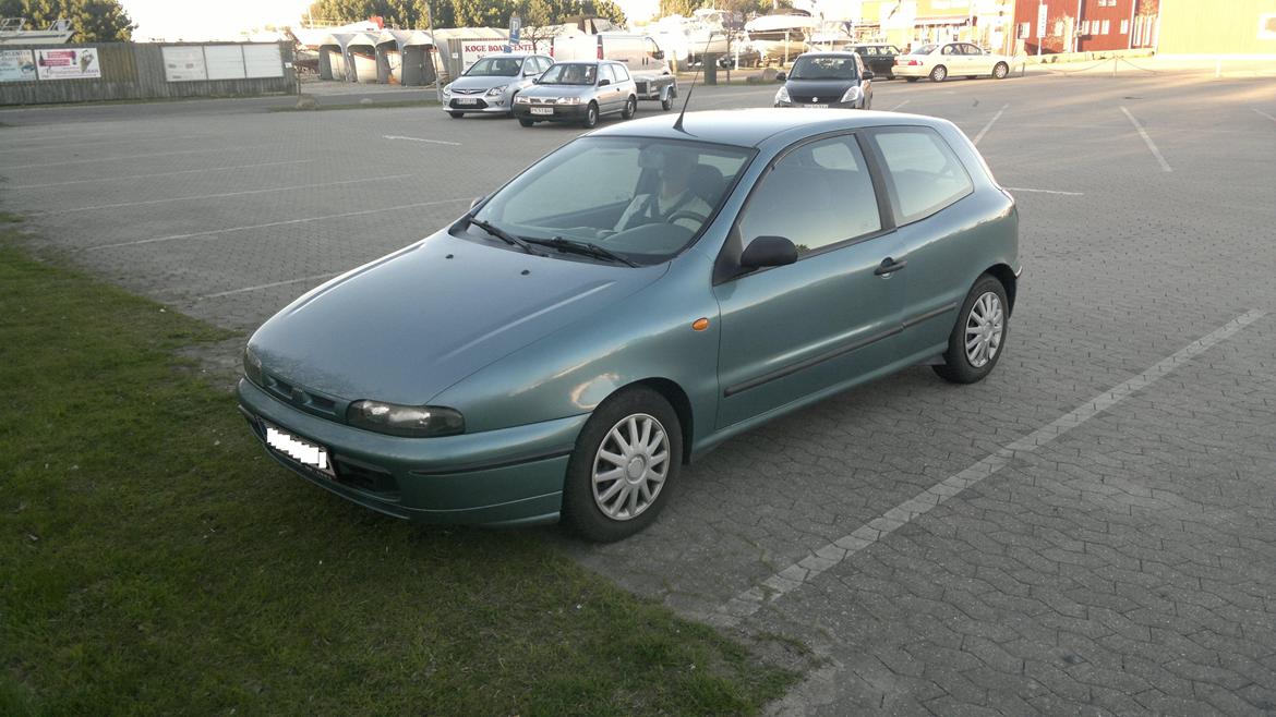 Fiat BRAVO solgt  billede 5