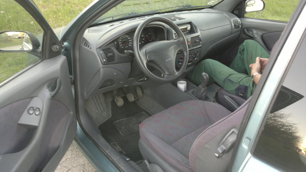 Fiat BRAVO solgt  billede 6