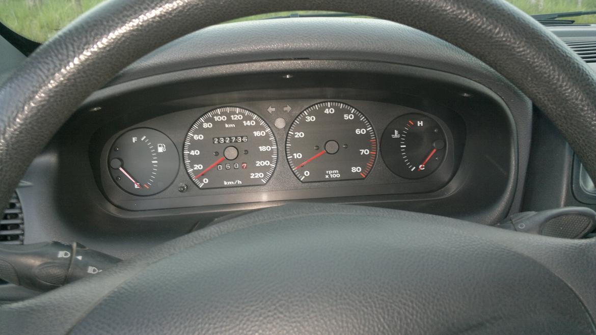 Fiat BRAVO solgt  billede 8