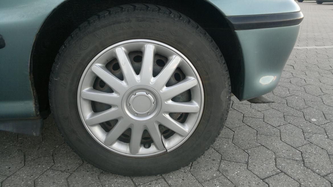 Fiat BRAVO solgt  billede 9