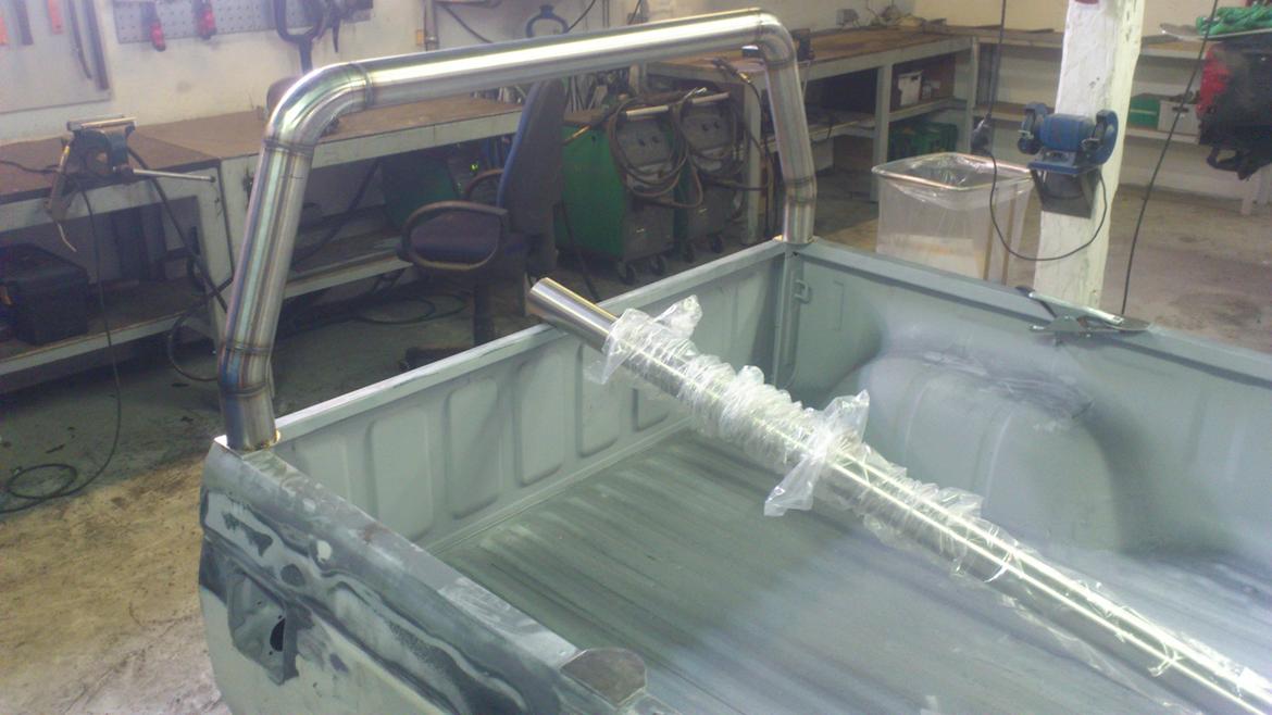 Mitsubishi L200 billede 10