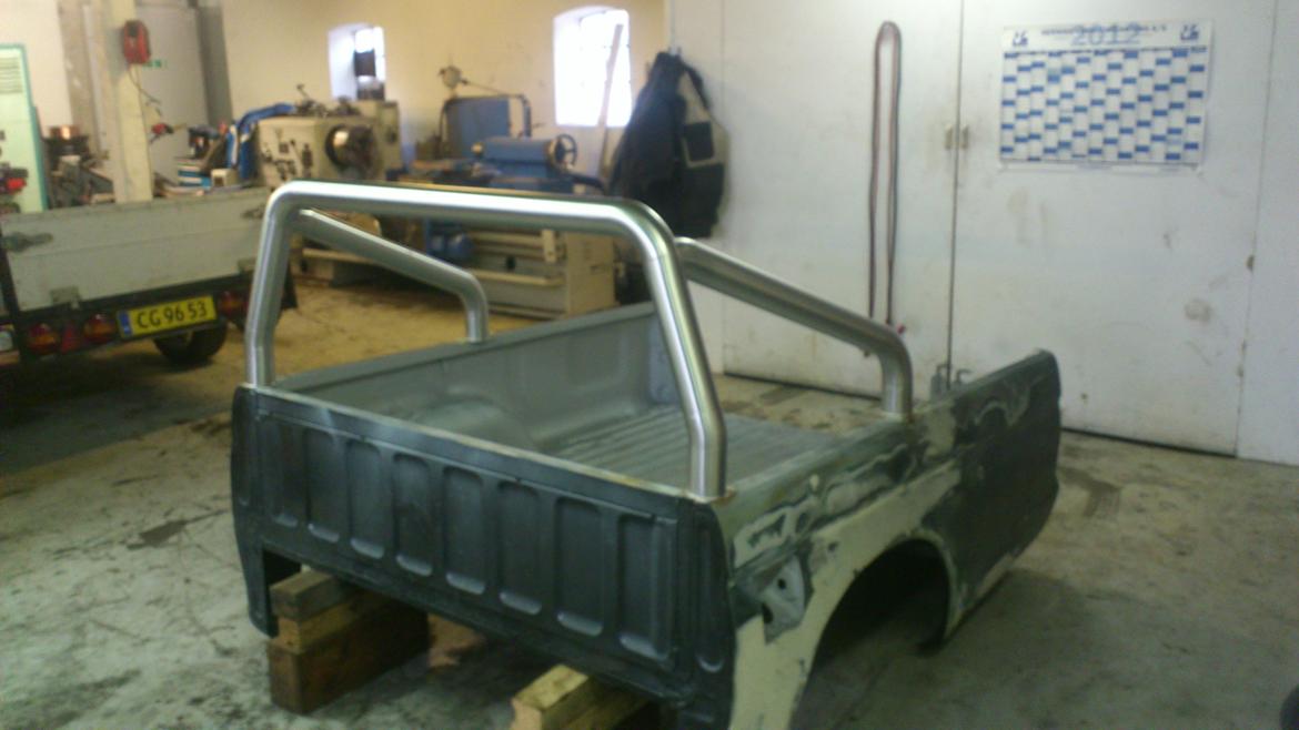 Mitsubishi L200 billede 11