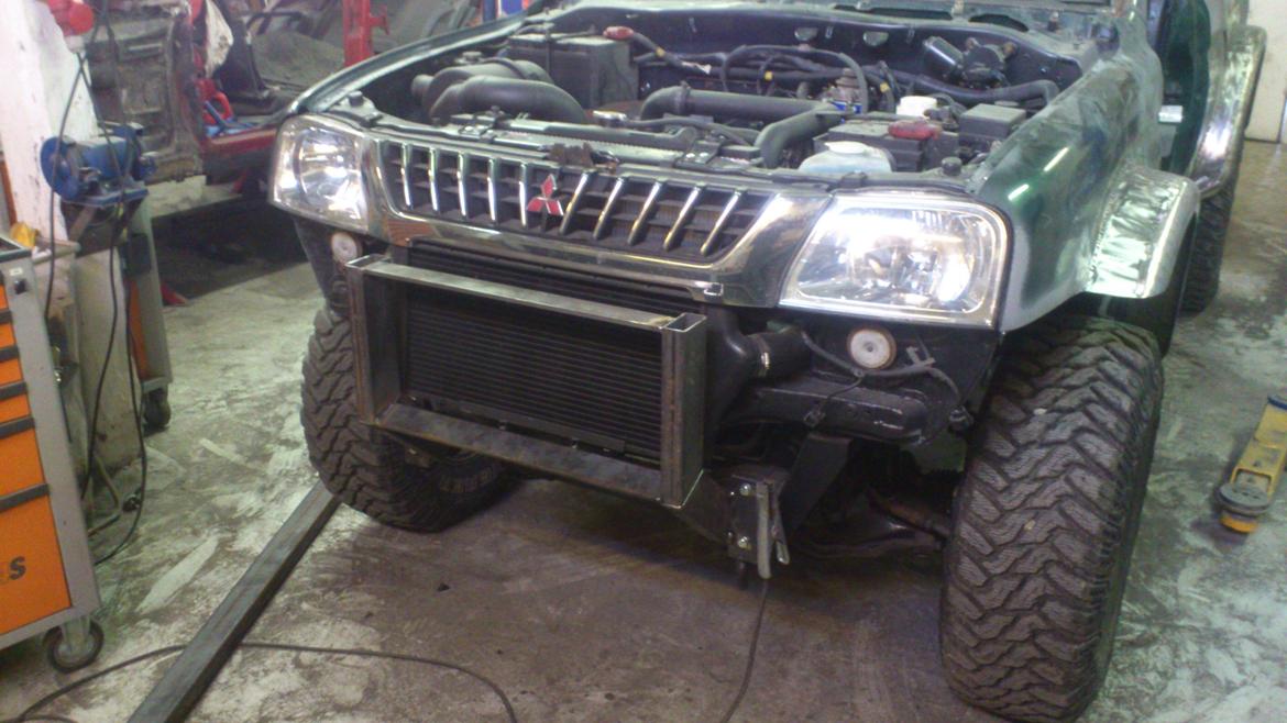 Mitsubishi L200 billede 13