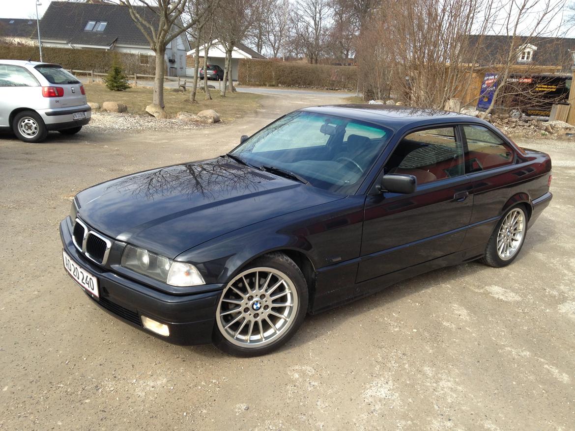 BMW 318IS/320i Coupe(solgt) billede 10