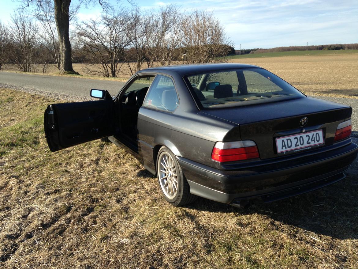 BMW 318IS/320i Coupe(solgt) billede 11