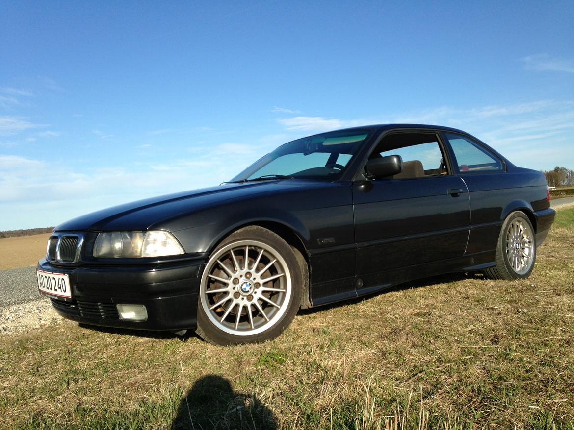 BMW 318IS/320i Coupe(solgt) billede 7