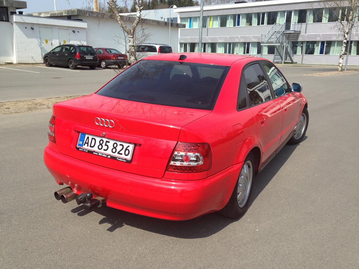 Audi A4 B5 billede 1