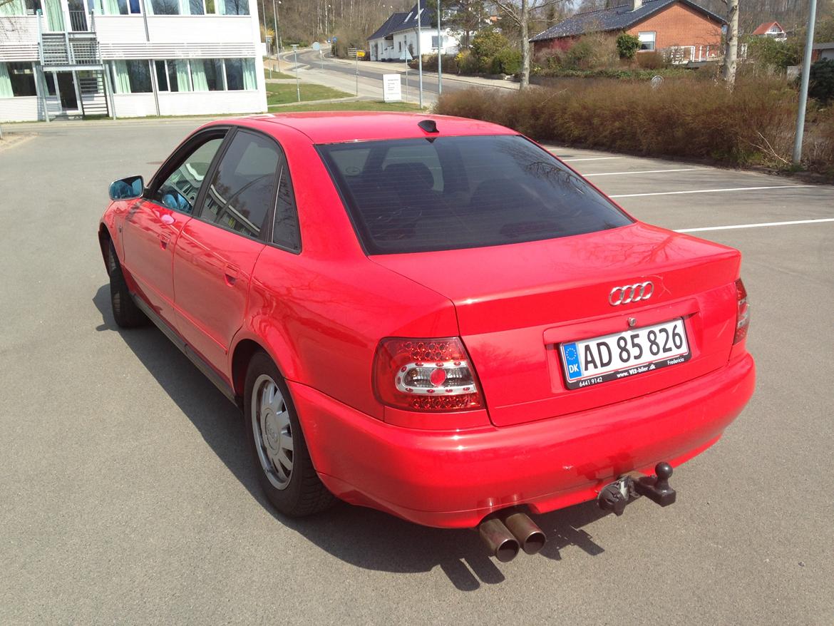 Audi A4 B5 billede 2