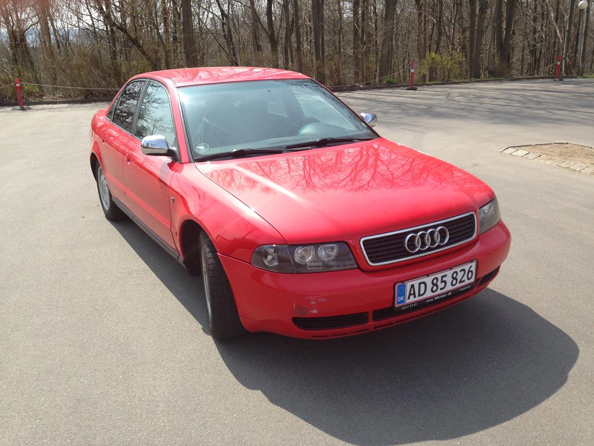 Audi A4 B5 billede 3