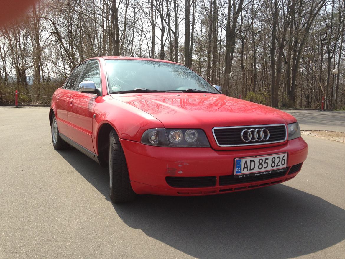 Audi A4 B5 billede 4