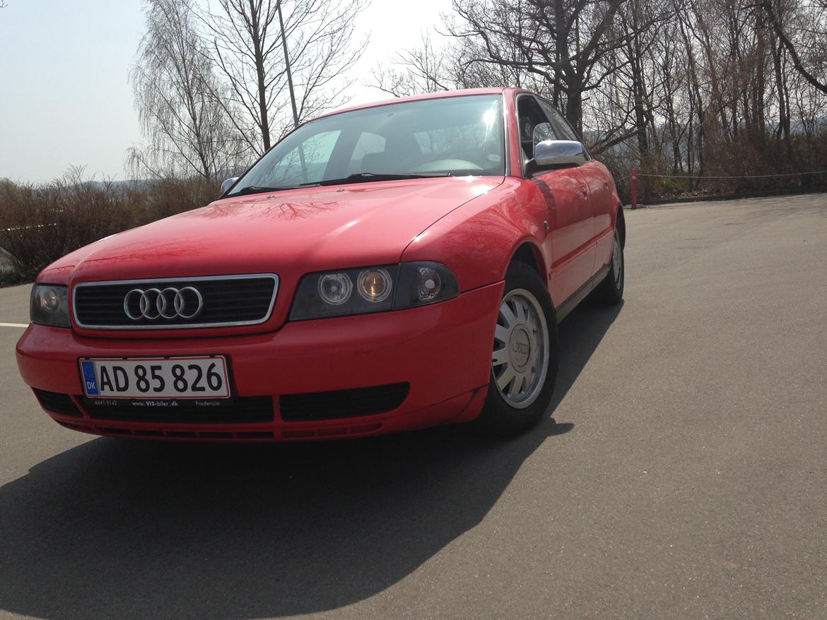 Audi A4 B5 billede 6