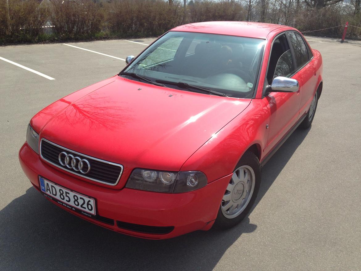 Audi A4 B5 billede 7