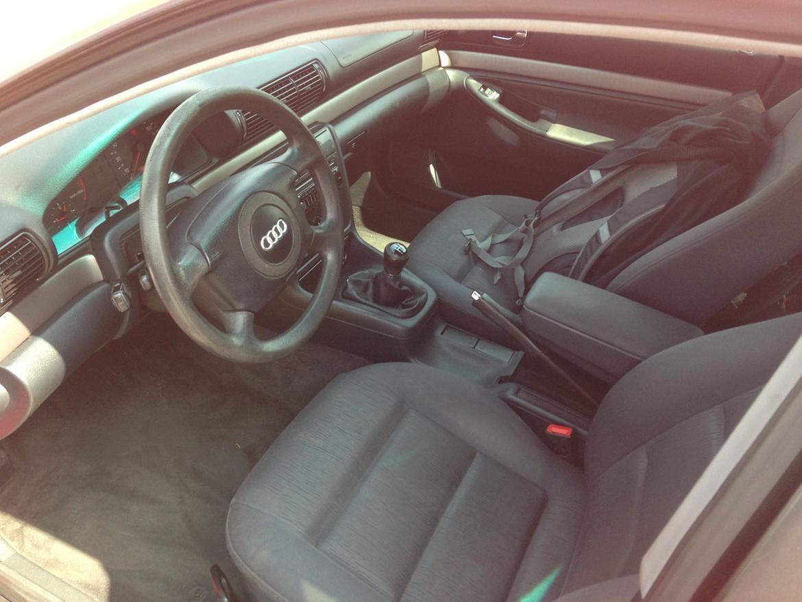 Audi A4 B5 billede 8
