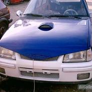 Opel Kadett Van *Solgt*