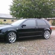 VW Golf 4 (solgt)