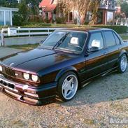 BMW E30 (Solgt)