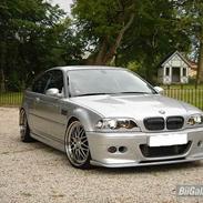 BMW E46 325i biturbo