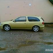 Nissan Almera SOLGT 