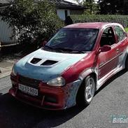 Opel Corsa B!      