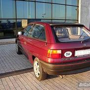 Opel Astra F 1.6i GL SOLGT