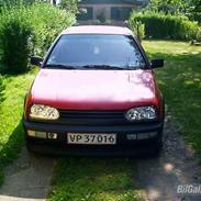 VW Golf 3 "solgt"