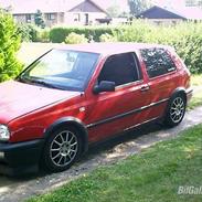 VW Golf 3 "solgt"