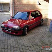 Peugeot 106 1,6 XSI @ SOLGT