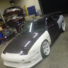Nissan 200sx *Bodil´len*