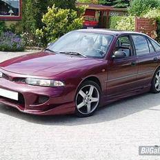 Mitsubishi galant 