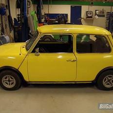 Mini Morris Mascot Clubman 