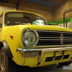 Mini Morris Mascot Clubman 