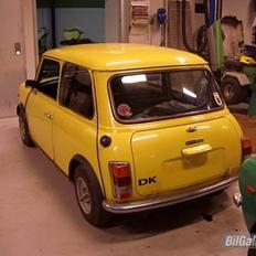 Mini Morris Mascot Clubman 