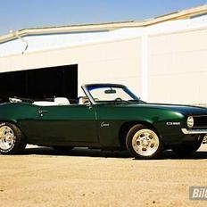 Chevrolet Camaro Cabriolet *SOLGT*