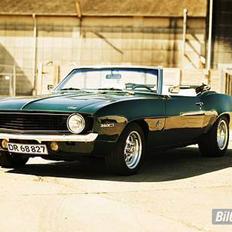 Chevrolet Camaro Cabriolet *SOLGT*