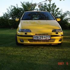 Fiat Punto GT (Solgt)