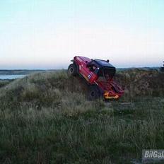 Toyota Landcruiser BJ73 (DØD)