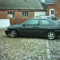 Ford escort  R.I.P helt død