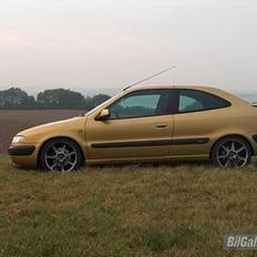 Citroën Xsara 2,0 VTS (Solgt)