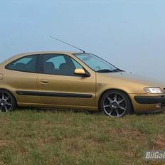 Citroën Xsara 2,0 VTS (Solgt)