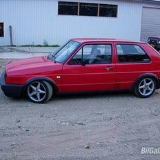 VW Golf II (SOLGT)
