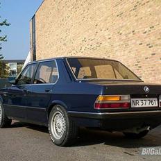 BMW 525i ***SOLGT***