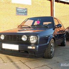 VW Golf GTI -Solgt