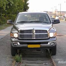 Dodge Ram 2500 Laramie