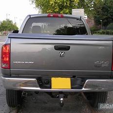 Dodge Ram 2500 Laramie